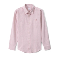 SƠ MI DÀI TAY LOGO H