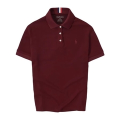 HUSSIO® Áo POLO BUGATI