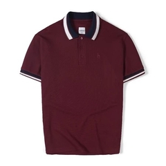 HUSSIO® Áo POLO Sợi Sóng MUINE