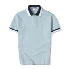 HUSSIO® Áo POLO Sợi Sóng MUINE