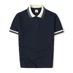 HUSSIO® Áo POLO Sợi Sóng MUINE
