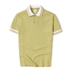 HUSSIO® Áo POLO Sợi Sóng MUINE