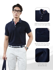 HUSSIO® Áo POLO BUGATI