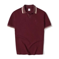 HUSSIO® Áo POLO  Sợi Sóng PHUQUY