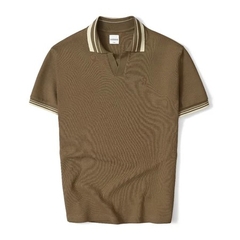HUSSIO® Áo POLO  Sợi Sóng PHUQUY