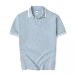HUSSIO® Áo POLO  Sợi Sóng PHUQUY