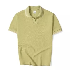 HUSSIO® Áo POLO  Sợi Sóng PHUQUY