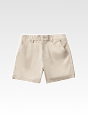 Quần nam Short Short form chữ A vải Canvas Duck dày dặn, trẻ trung, chuẩn form - HUSSIO