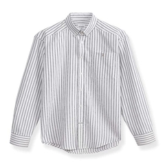 HUSSIO® Áo sơ mi ANCHOR STRIPES