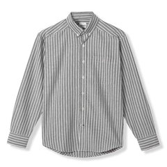 HUSSIO® Áo sơ mi ANCHOR STRIPES