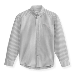 HUSSIO® Áo sơ mi ANCHOR STRIPES