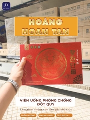 Thuốc phòng chống đột quỵ  Hoang Hoan Tan