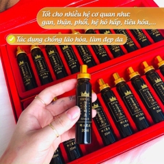 Đông trùng hạ thảo mẫu mới 30 ống