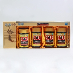 Set cao hồng sâm 365 4 lọ