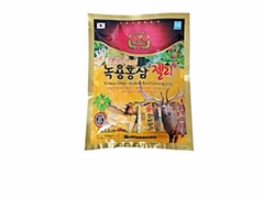 Kẹo sâm nhung hươu hồng sâm dẻo