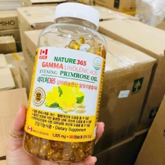 Tinh dầu hoa anh thảo gma 365v
