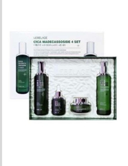 CICA MADECASSOSIDE BỘ 4
(Toner, Sữa dưỡng, Ống, Kem)