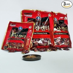 Kẹo sâm cứng