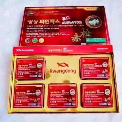 Tinh dầu thông đỏ kwangtong