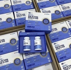 Viên uống bổ sung canxi , vitamin C và kẽm xương hãng dược kolon pharm