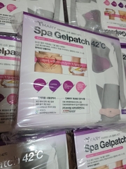 Miếng dán tan mỡ bụng SPA GELPATCH
