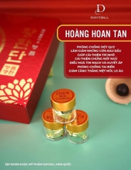 Thuốc phòng chống đột quỵ  Hoang Hoan Tan