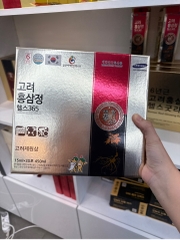 nước sâm 30 gói