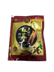 Kẹo sâm dẻo