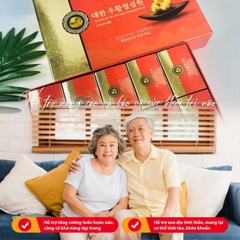 Phòng chống đột quỵ an cung ngưu hoàn tập đoàn Nonghuyp