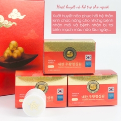 Phòng chống đột quỵ an cung ngưu hoàn tập đoàn Nonghuyp