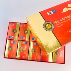 Phòng chống đột quỵ an cung ngưu hoàn tập đoàn Nonghuyp
