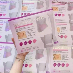 Miếng dán tan mỡ bụng SPA GELPATCH