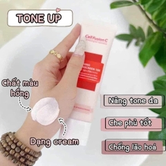 Kem Chống Nắng Cell Fusion C Hồng Nâng Tông Da Trắng Hồng SPF50+/ PA++++ 50ml