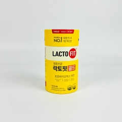Men tiêu hoá Lactofit 50 gói Top1 Olive Yong