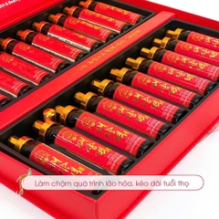 Thiên sâm nước 6 năm tuổi 20 ống 20ml