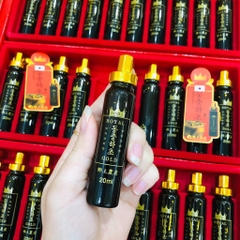 Đông trùng hạ thảo mẫu mới 30 ống