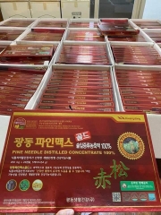 Tinh dầu thông đỏ kwangtong