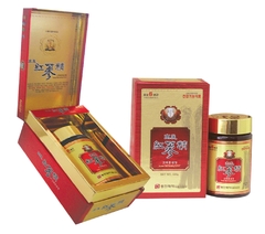 Cao hồng sâm cô đặc 100% sâm 6년 동진제약