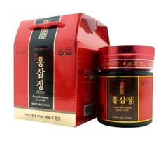 Cao Hồng sâm cô đặc 홍삼정 골드 100% cao cấp