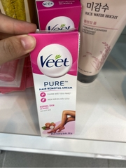 Kem tẩy lông veet
