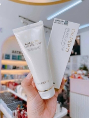 Sữa rửa mặt trắng da trị mụn