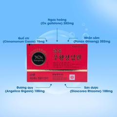 PHÒNG CHỐNG ĐỘT QUỴ HÀNG HIỆU THUỐC LOẠI 10v