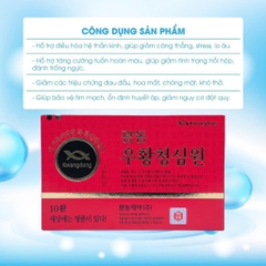 PHÒNG CHỐNG ĐỘT QUỴ HÀNG HIỆU THUỐC LOẠI 10v