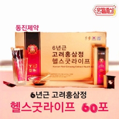 Nước hồng sâm người lớn-60 gói loại 37%