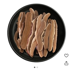 Nấm linh chi thái lát 500g