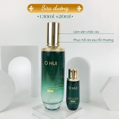 Set ohui xanh căng bóng 3sp