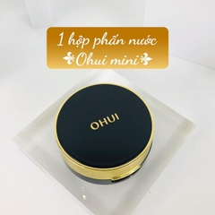 Set ohui xanh căng bóng 3sp
