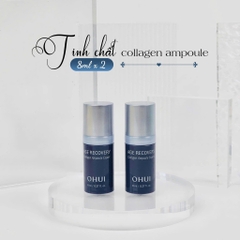 Set ohui tím cấp ẩm chống lão hoá 4sp