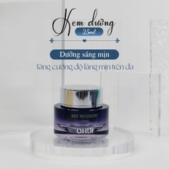 Set ohui tím cấp ẩm chống lão hoá 4sp