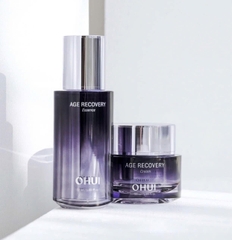 Set ohui tím cấp ẩm chống lão hoá 4sp